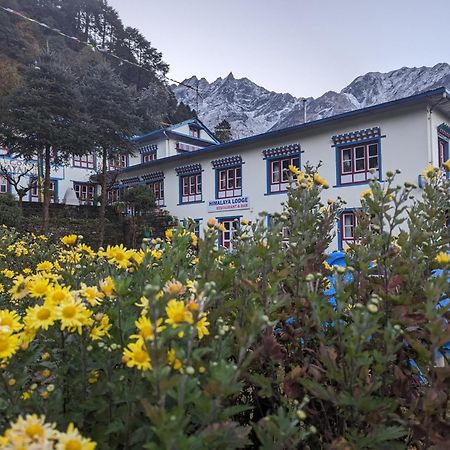 Lukla Himalaya Lodge Exterior photo