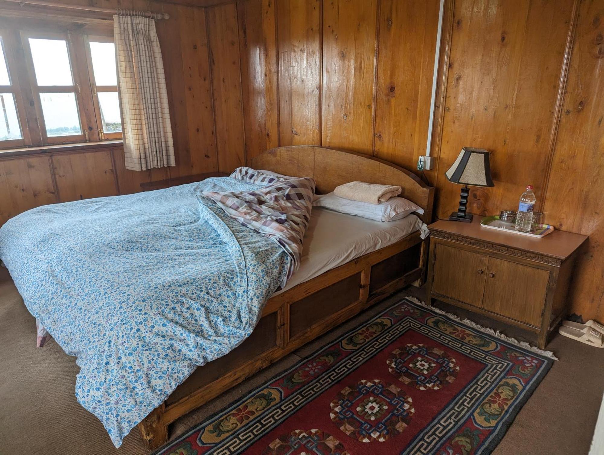 Lukla Himalaya Lodge Exterior photo